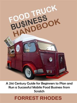 cover image of Food Truck Business Handbook